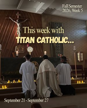 Image post by @titancatholic on Instagram