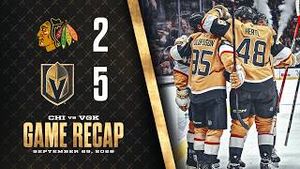 Video post by @vegasgoldenknights on YouTube