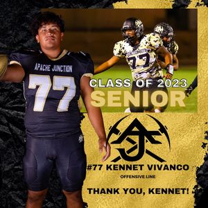 Image post by @prospectorfootball on Instagram