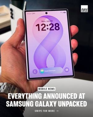 Image post by @digitaltrends on Instagram