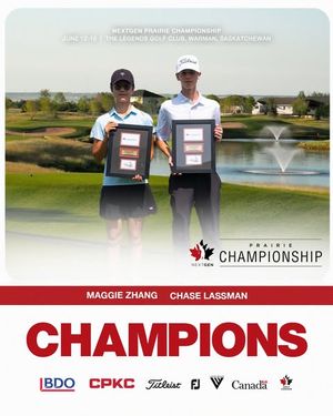 Image post by @thegolfcanada on Instagram