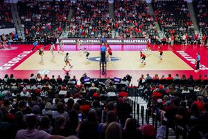 Image post by @ugavolleyball on Instagram