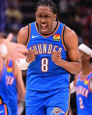 Image post by @okcthunder on Instagram