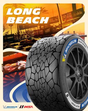 Image post by @michelinmotorsport on Instagram