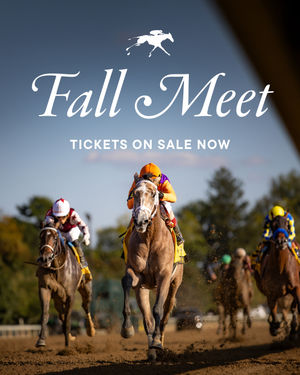 Image post by @keeneland on Instagram