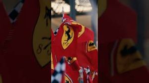Video post by @ferrari on YouTube