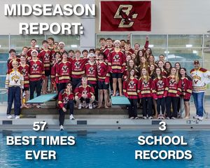Image post by @bcswimminganddiving on Instagram