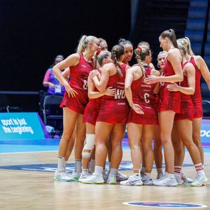 Image post by @walesnetball_ on Instagram