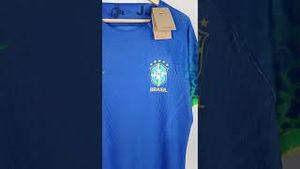 Video post by @myfootballjersey on YouTube