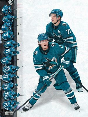 Image post by @sanjosesharks on Instagram