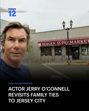 Image post by @news12nj on Instagram