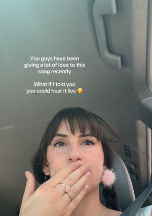 Video post by @jennybakermusic on TikTok