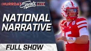 Video post by @hurrdatsports on YouTube