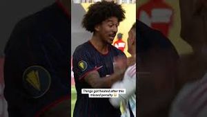 Video post by @FOX Soccer on YouTube