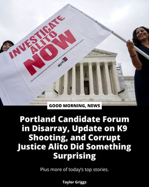 Image post by @portlandmercury on Instagram