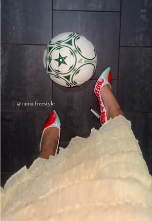Video post by @rania.freestyle on TikTok