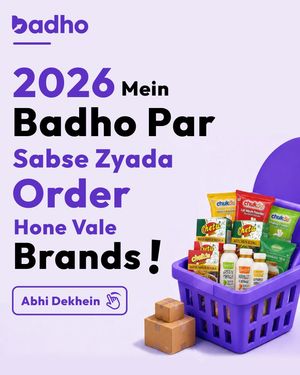 Image post by @badho.in on Instagram
