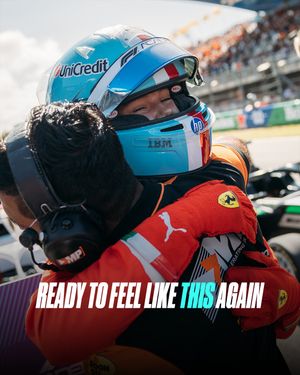 Image post by @f1academy on Instagram