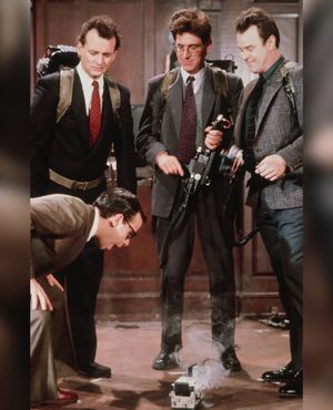 Image post by @ghostbustersnews on Instagram