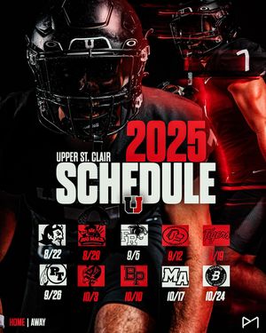 Image post by @upperstclairfb on Instagram