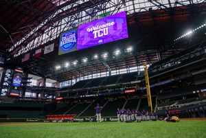 Image post by @TCU_Baseball on Twitter