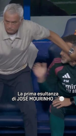 Video post by @dazn_it on Instagram
