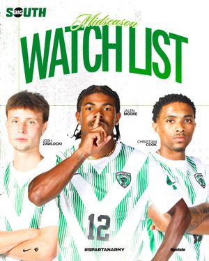 Image post by @UpstateMSoccer on Twitter