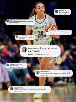 Image post by @portlandfirewnba on Instagram