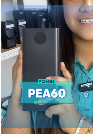 Video post by @romossphilippines on TikTok