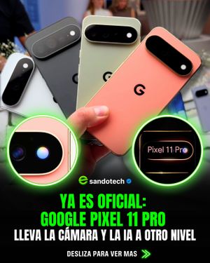 Image post by @esandotech on Instagram