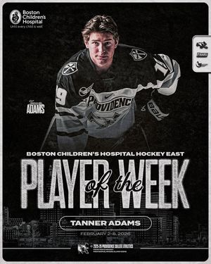 Image post by @friarshockey on Instagram