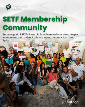 Image post by @syrianetf on Instagram