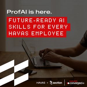 Image post by @havas on Instagram