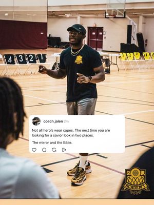 Image post by @coach.jalen on Instagram