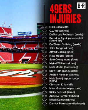 Image post by @BleacherReport on Twitter/X