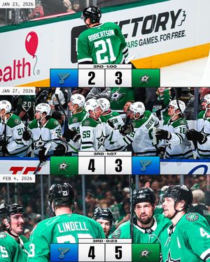 Image post by @nhl on Instagram