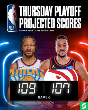 Video post by @sportsline on TikTok