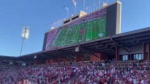 Video post by @joesooner on YouTube