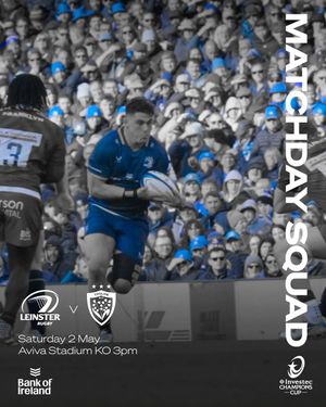 Image post by @leinsterrugby on Instagram