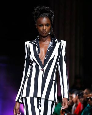 Image post by @nyfw on Instagram