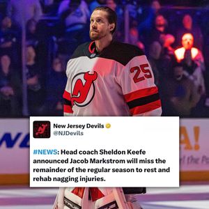 Image post by @devils.report on Instagram