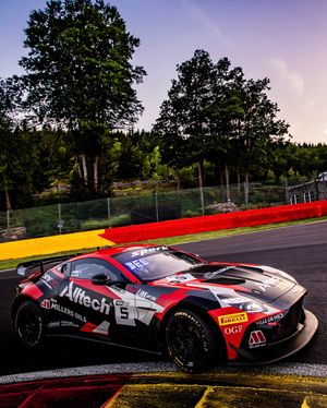 Image post by @astonmartinracingofficial on Instagram