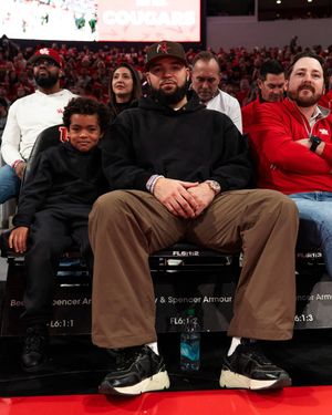 Image post by @houstoncougars on Instagram