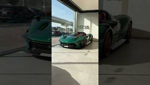 Video post by @supercarblondie on YouTube