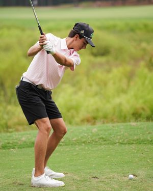 Image post by @nationalhsgolf on Instagram