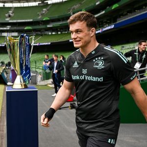 Image post by @leinsterrugby on Instagram