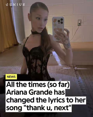 Image post by @genius on TikTok