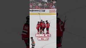 Video post by @njdevils on YouTube