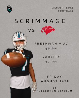 Image post by @aliso_football on Instagram
