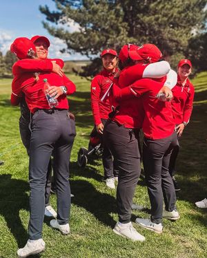 Image post by @texastechwgolf on Instagram